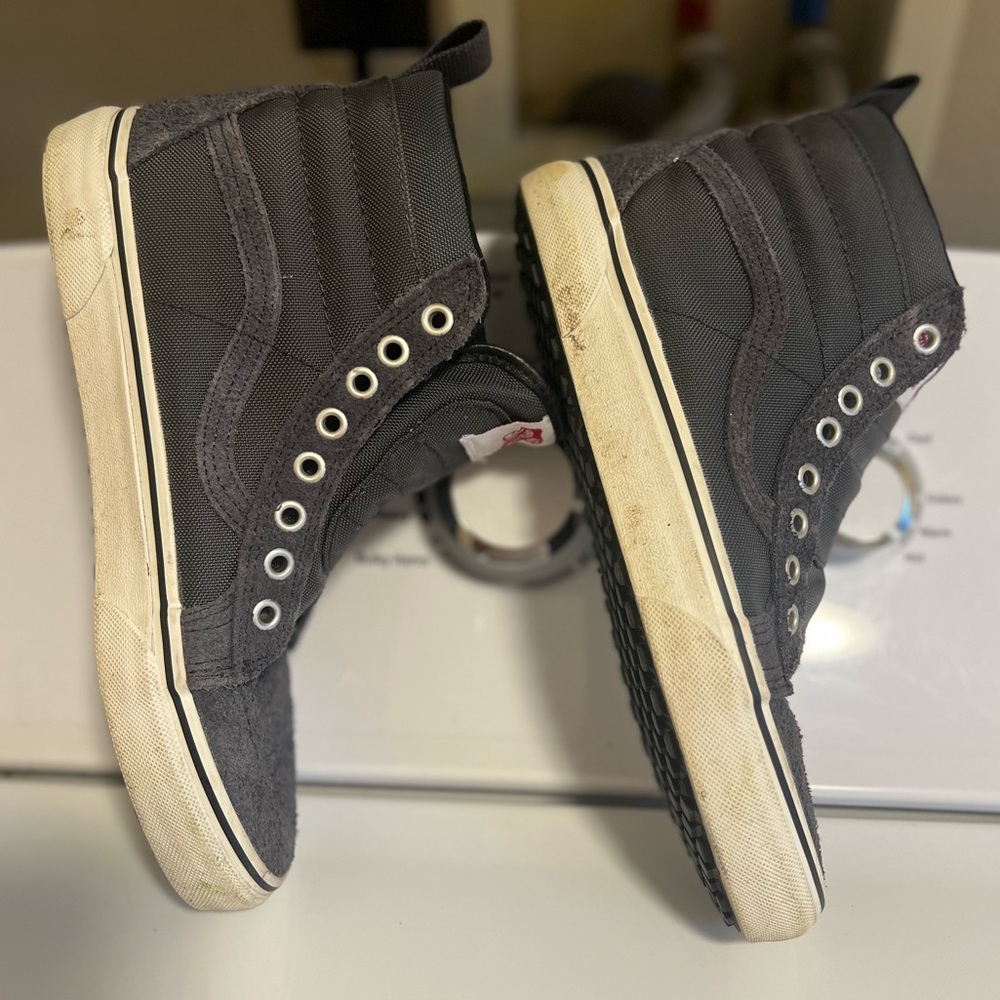VAN high tops - Picture 3 of 9